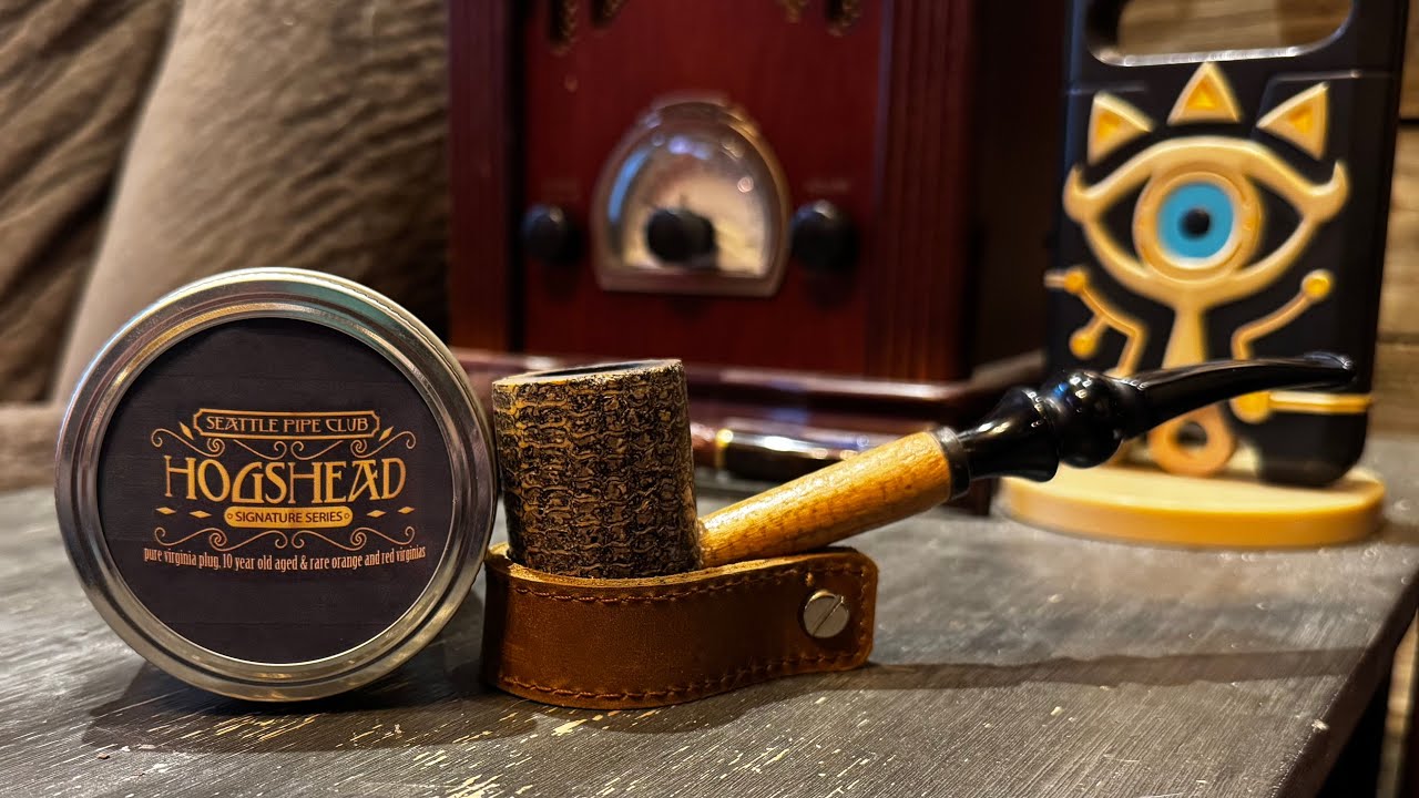 Review - Seattle Pipe Club Hogshead