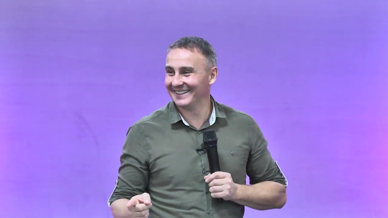 Тема: Как победить стресс и тревогу # Пастор Шелепанов Пётр # 26.10.25 г