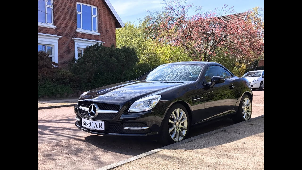 Mercedes-Benz SLK 200 2011
