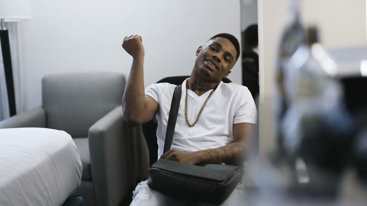 Wook - Intro (RemainStrong) ( Official Music Video )