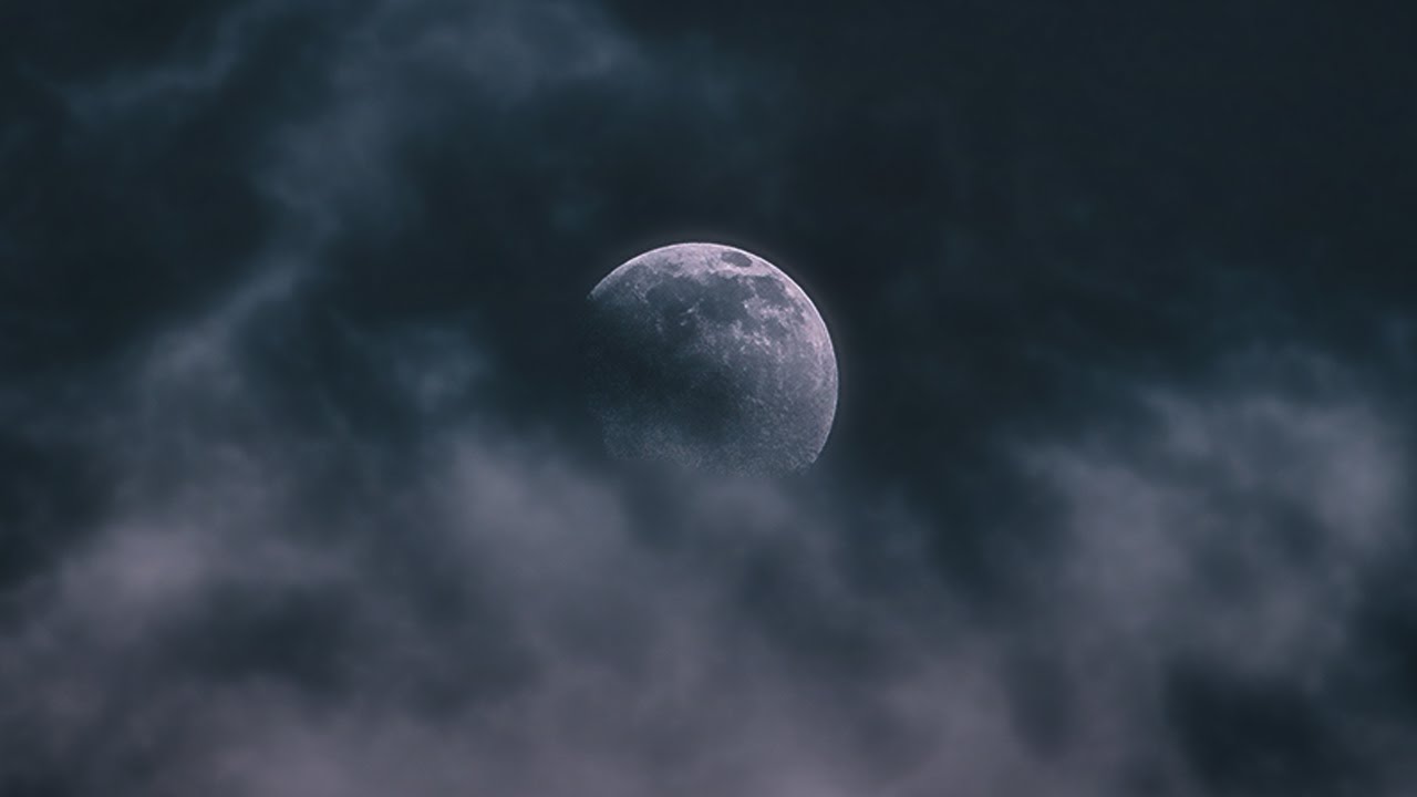 8 Hours Celestial Sleep Music • Deep Relaxation & Night Ambience