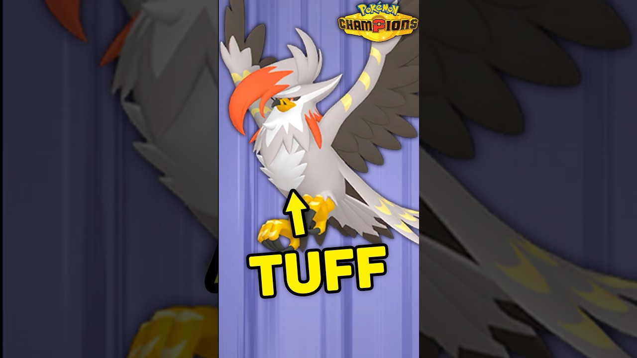 Новый регламент чемпионов за 60 секунд #pokemon #pokemonchampions #hmaz