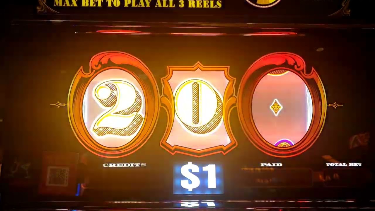 Gold Standard Jackpots @FJslots956 @ Kickapoo Lucky Eagle Casino