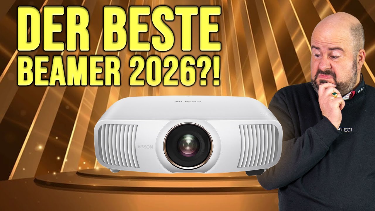 Epson EH-QB1000: Bleibt er der König des Wohnzimmers 2026? | Beamer des Jahres im White Cinema