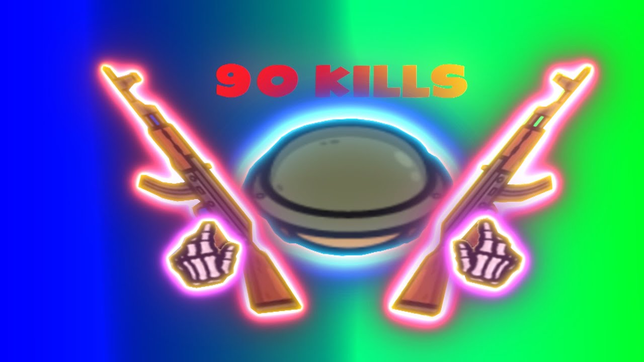 Battledudes.io 90 Kills Gameplay with AK47