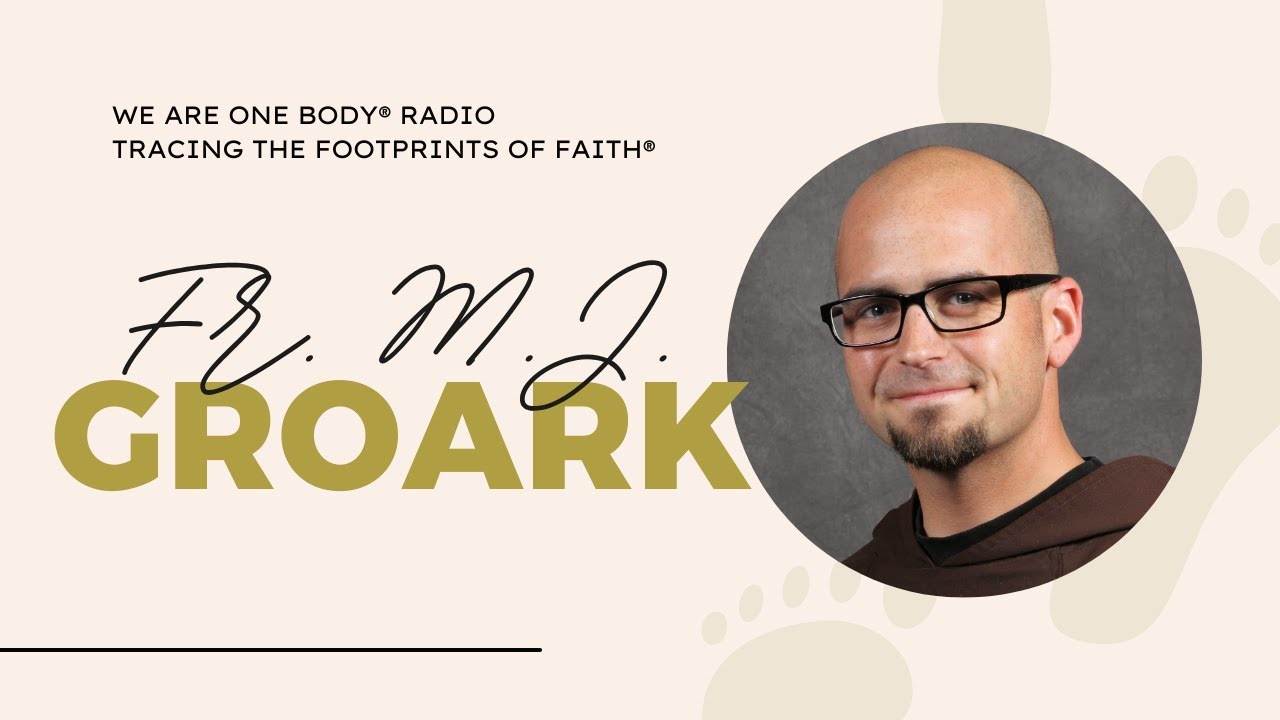 The SURRENDERED faith journey of Fr Michael Joseph Groark