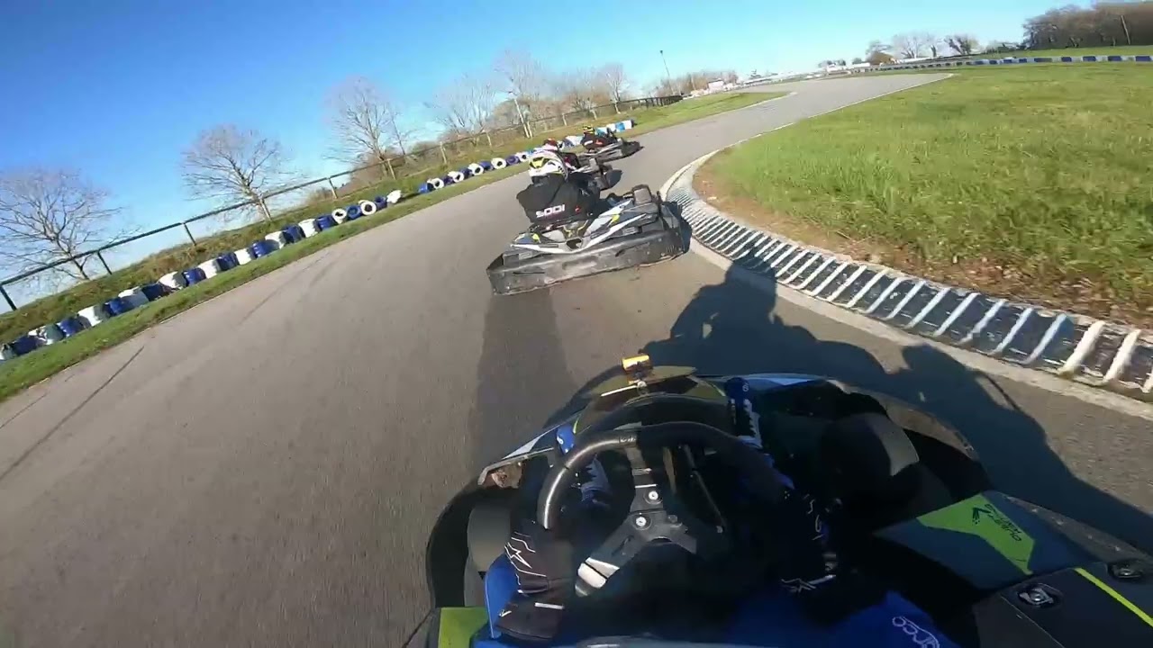Course Sprint #3/3 - Ouest Karting
