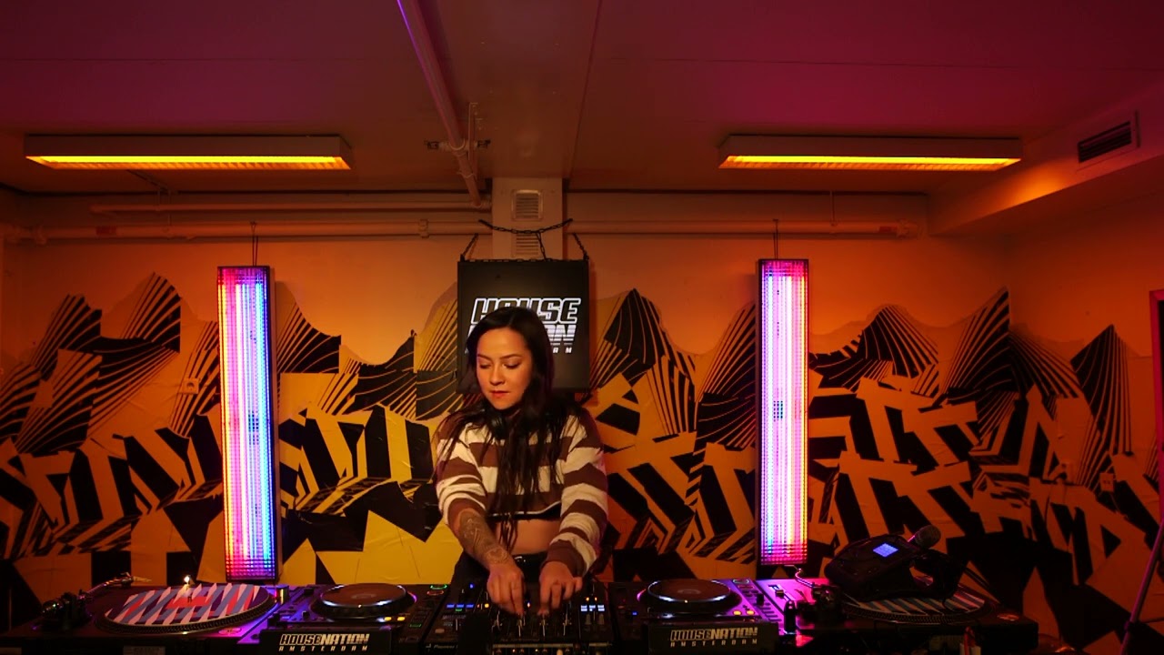 Kahmeya @ Housenation Studio 2023