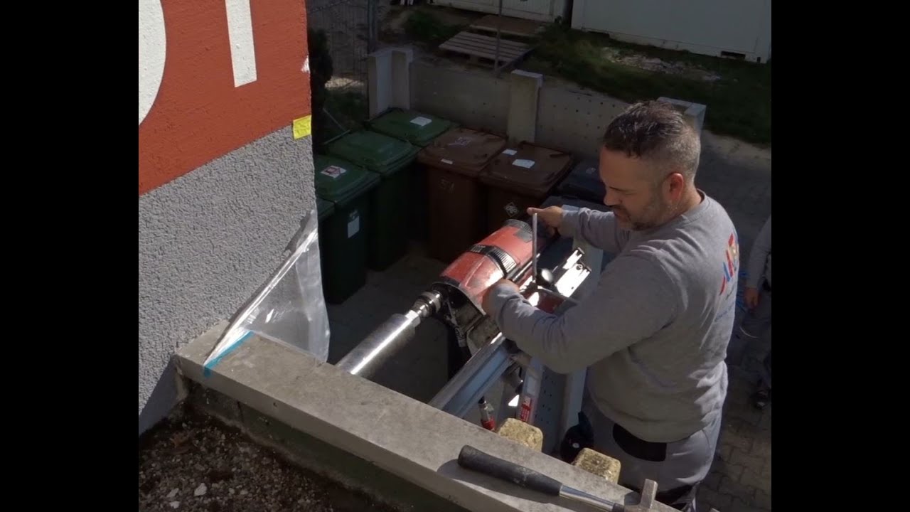 Sanierung 2021 Beton-Instandsetzung