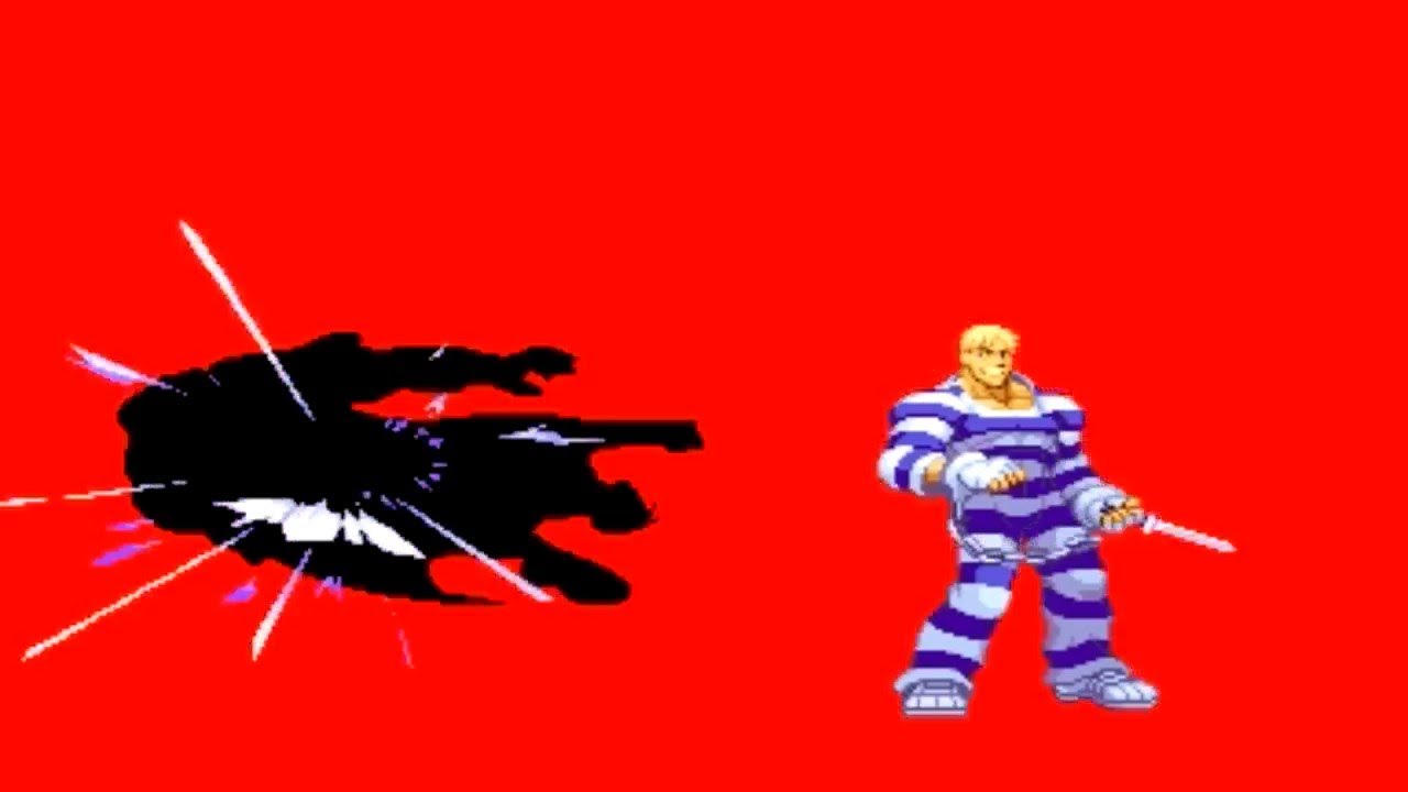 [TAS] Guy / Cody {Dramatic Battle Mode} (SFA3)