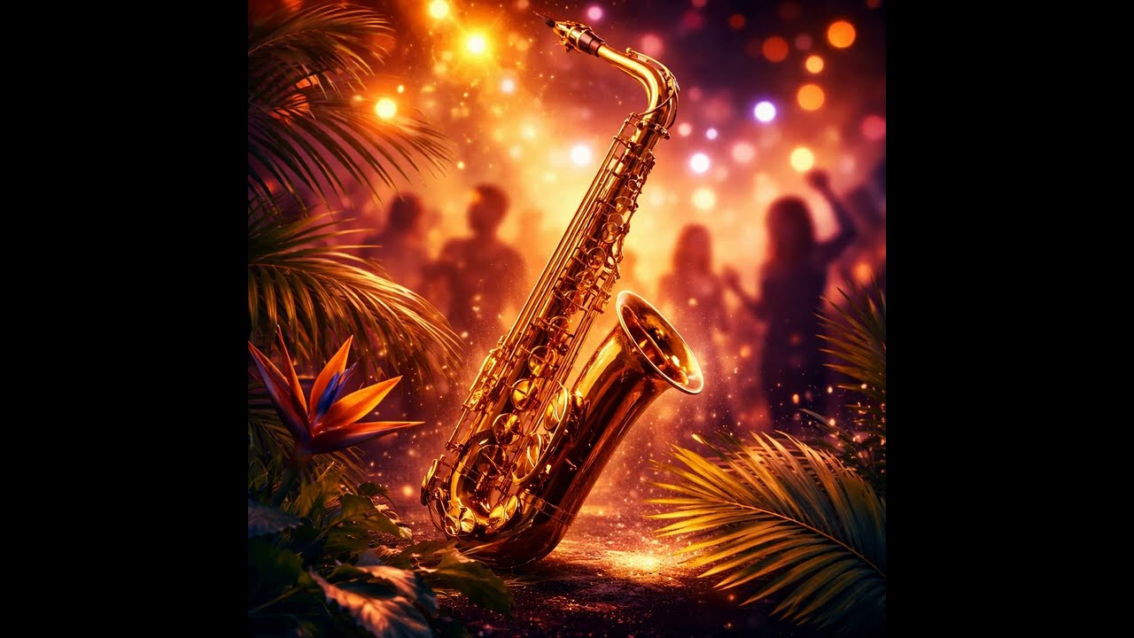 Soulful Sax