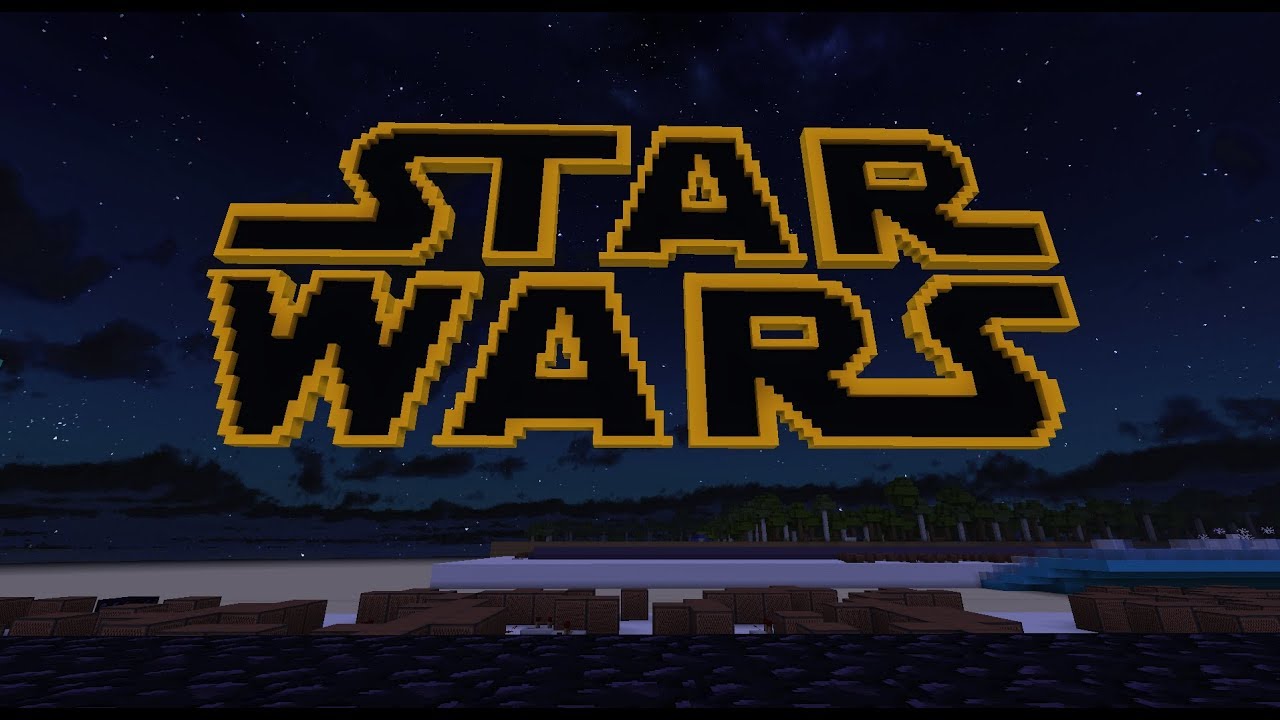 Star Wars - Main Title [Minecraft Noteblocks]