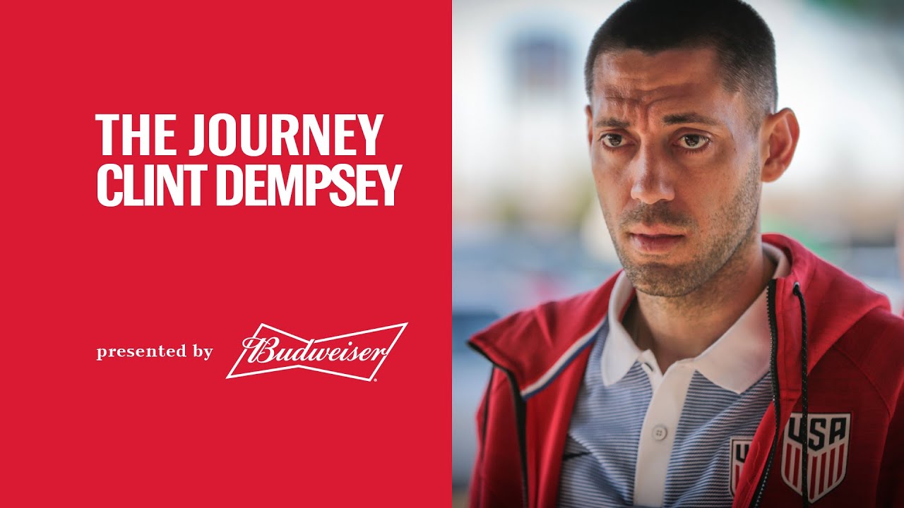 The Journey: Clint Dempsey