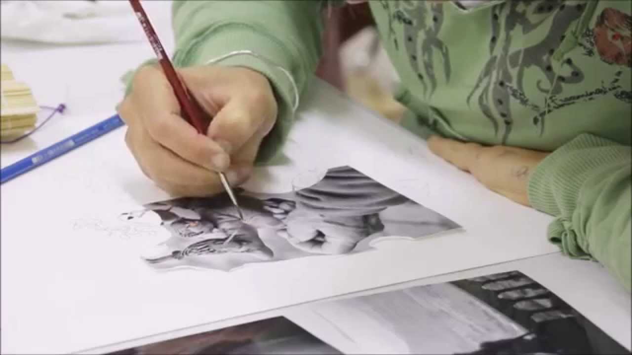 Immaginare il sogno - Corso d'illustrazione a cura di Gabriel Pacheco