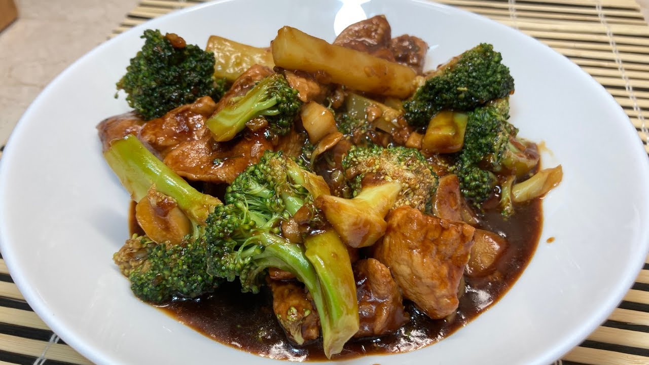 Rețetă japoneză de broccoli cu sos de soia