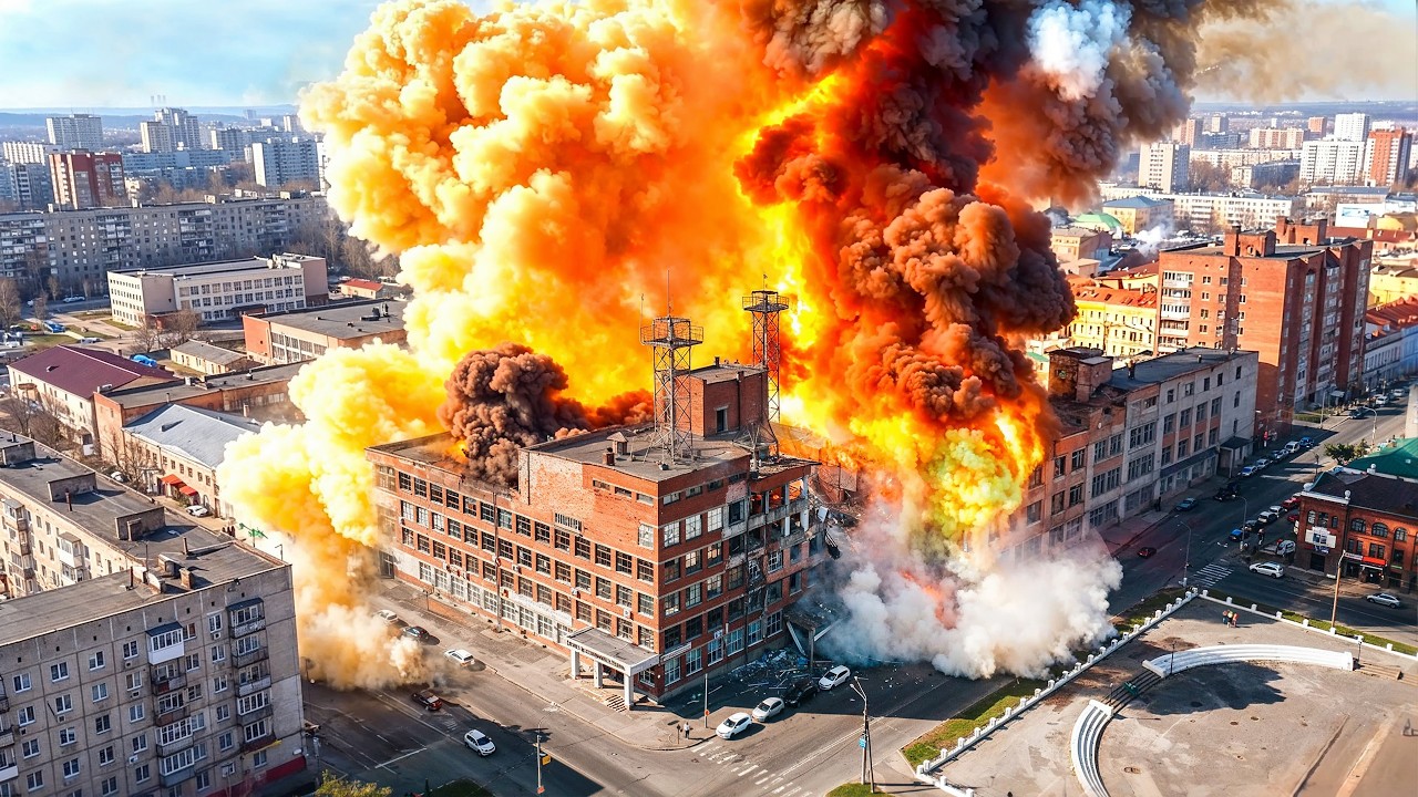 Ukraine UNLEASHED the BIGGEST ATTACK Russia Can&rsquo;t Stop