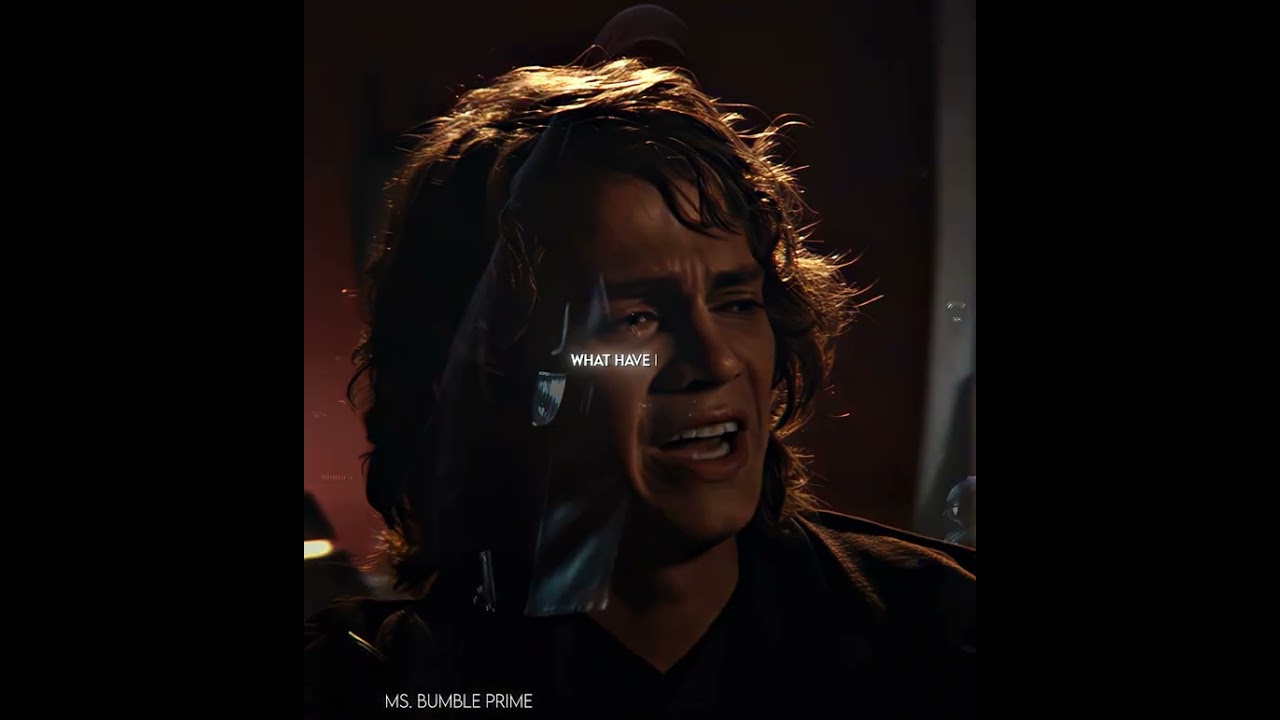 Anakin and Obi Wan | Solitude | Star Wars Edit