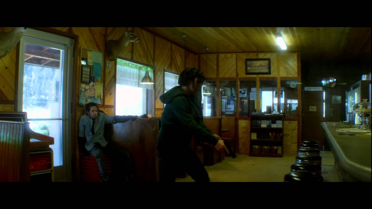 Haywire Official Movie Trailer [HD]