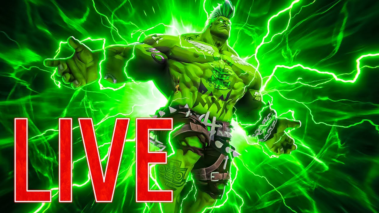 maybe venom? perhaps hulk?