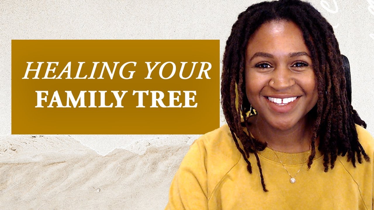 A Guide to Ancestral Lineage Healing Repair Your Whole Family Tree