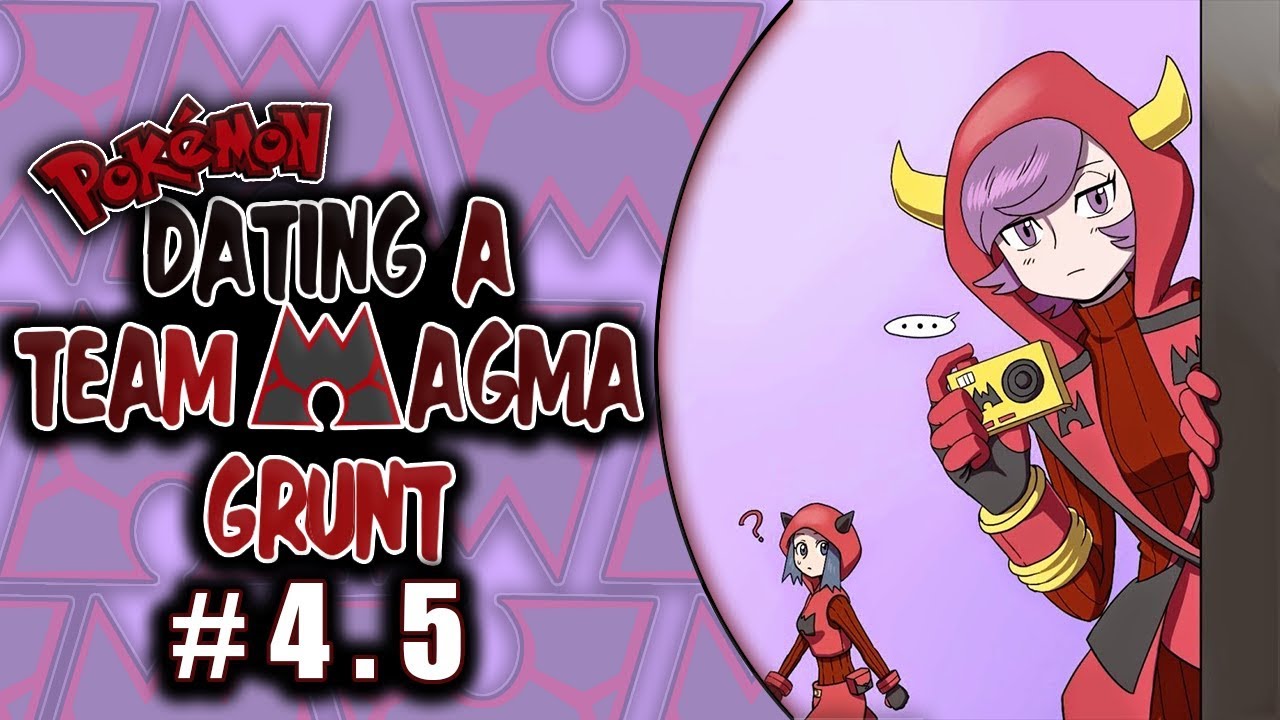 Dating a Team Magma Grunt: Chapter 4.5 (English Dub)
