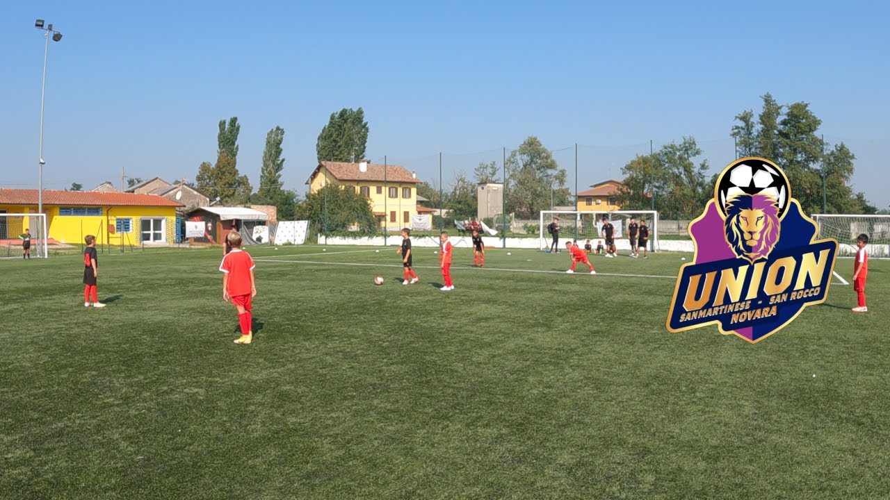 Union Novara vs Real Basiglio Highlights - 23.09.10