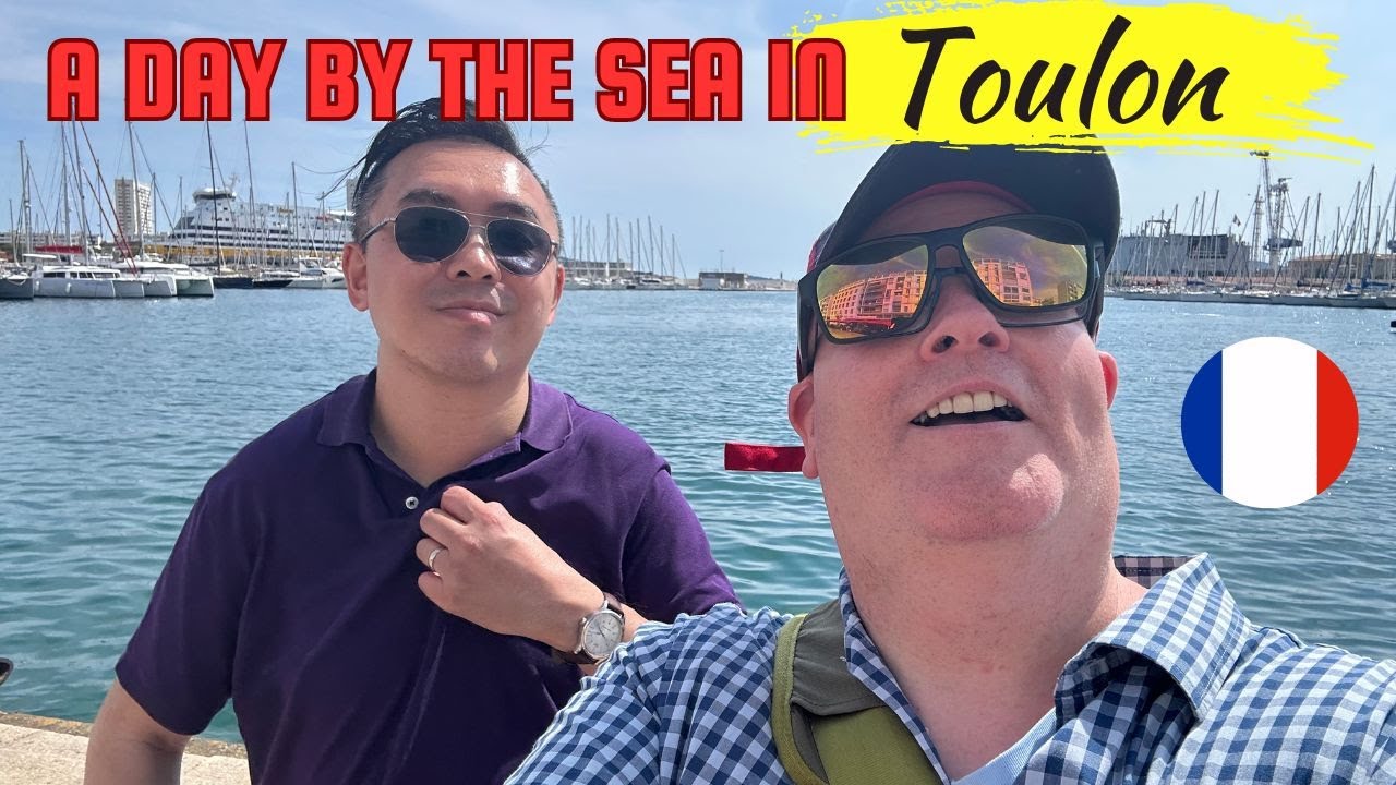 What to see and do in Toulon, France