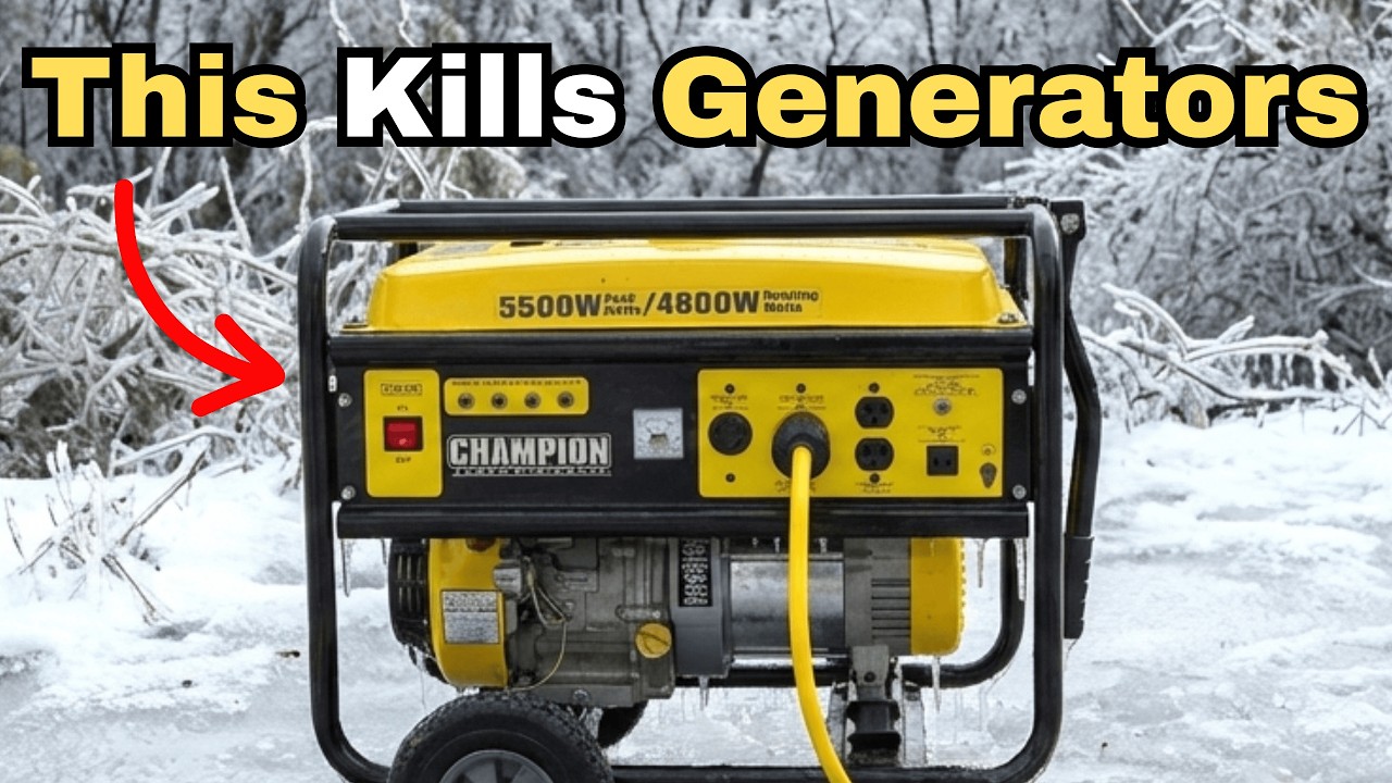 Before the Power Goes Out (Watch This)
