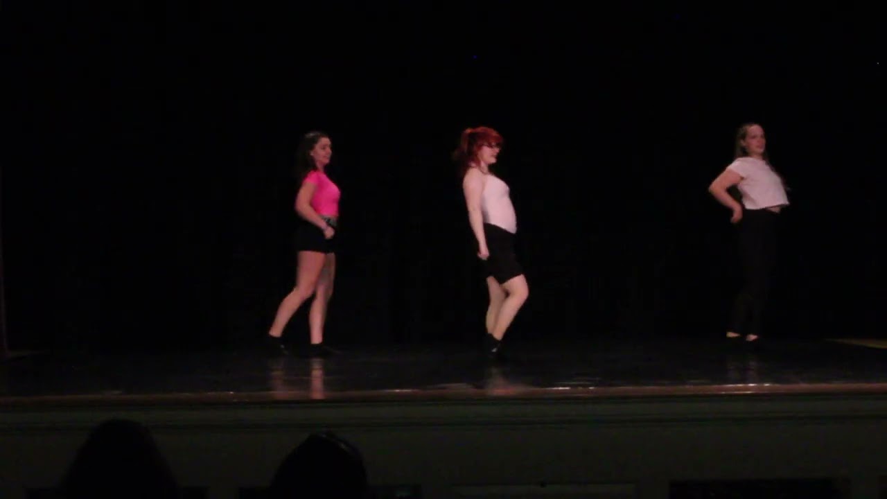 Oops I Did It Again - Choreographed by Samantha Judge, Serenity Rankins, and Ari Giers