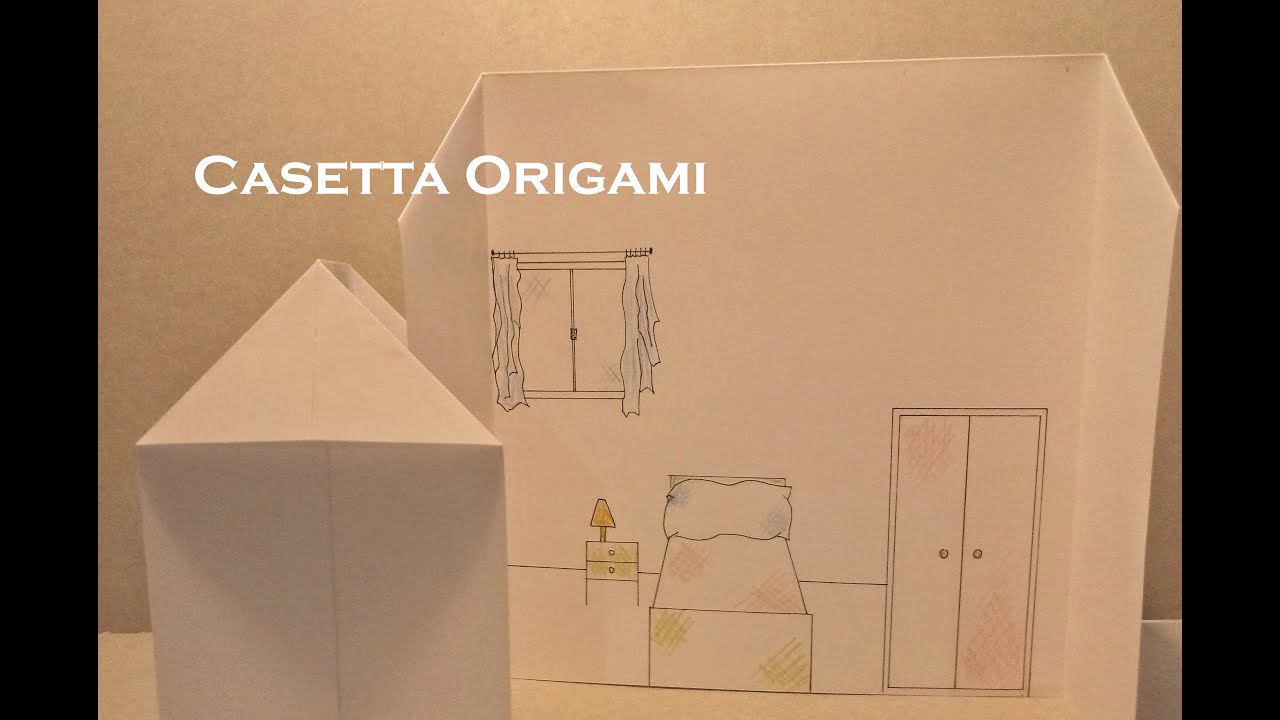 TUTORIAL: Scatena la tua fantasia con gli origami