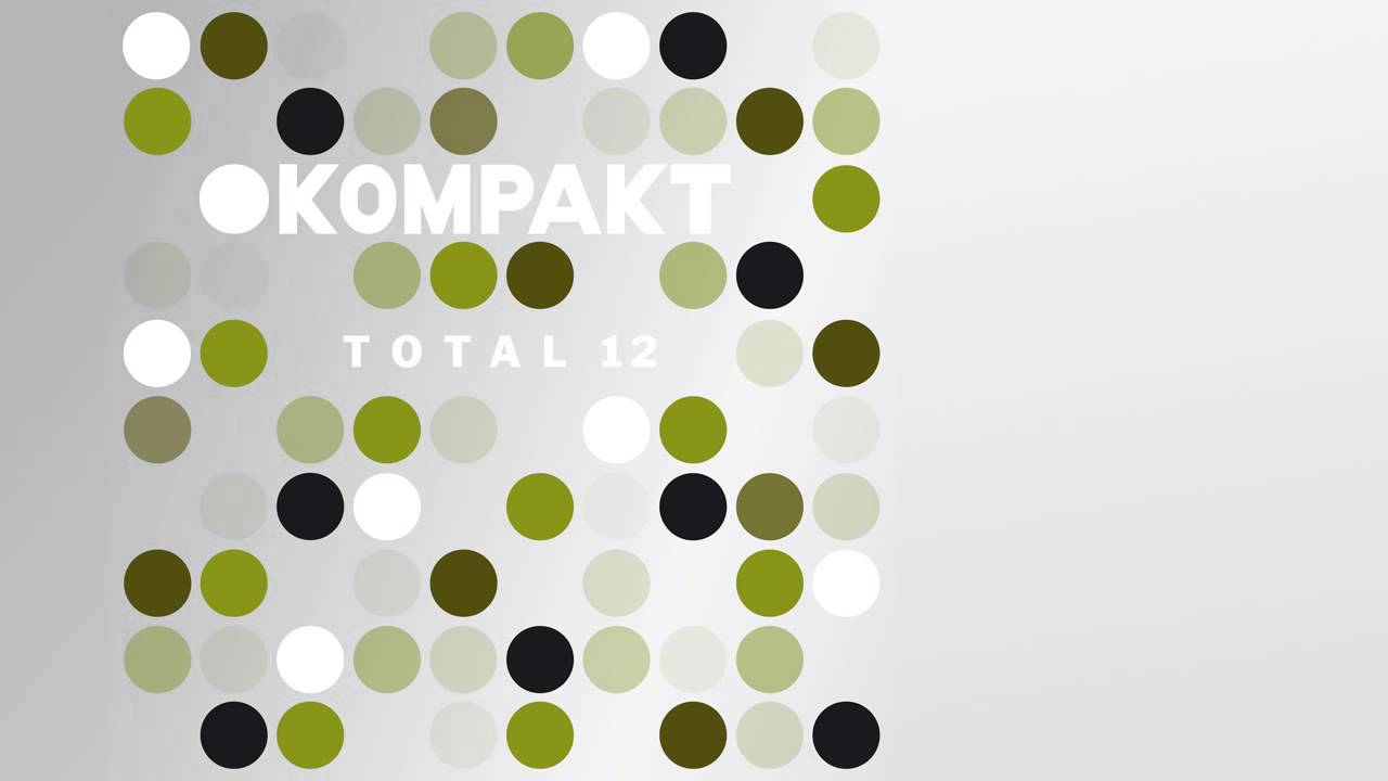WhoMadeWho - Every Minute Alone (Michael Mayer Mix) 'Kompakt Total 12' Album