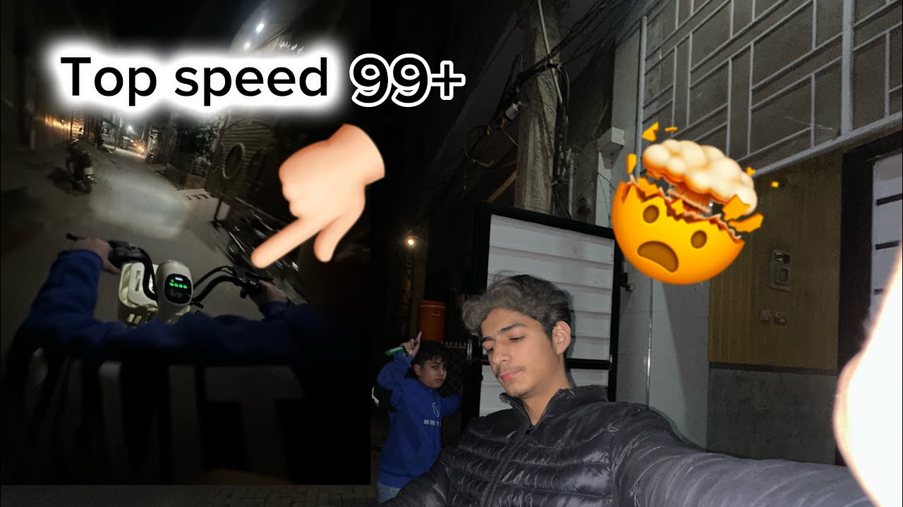 Wasiii naa top speed mr de 🤯… 