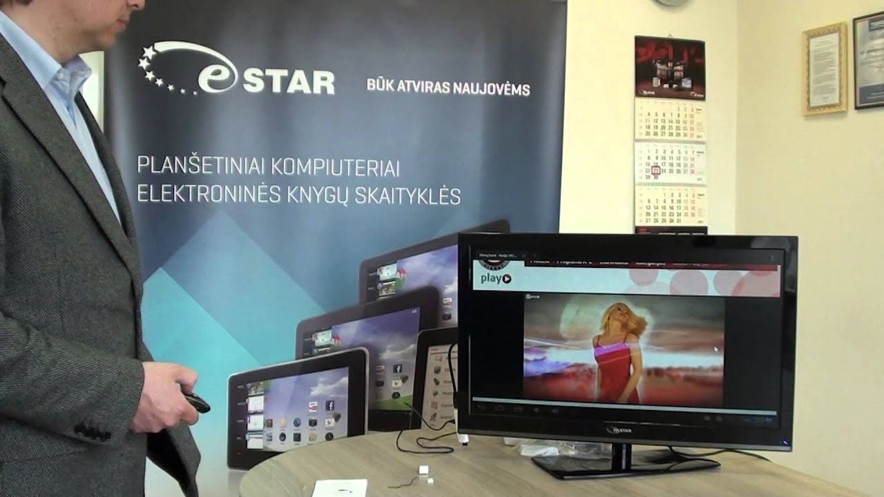 Išmanusis TV priedėlis