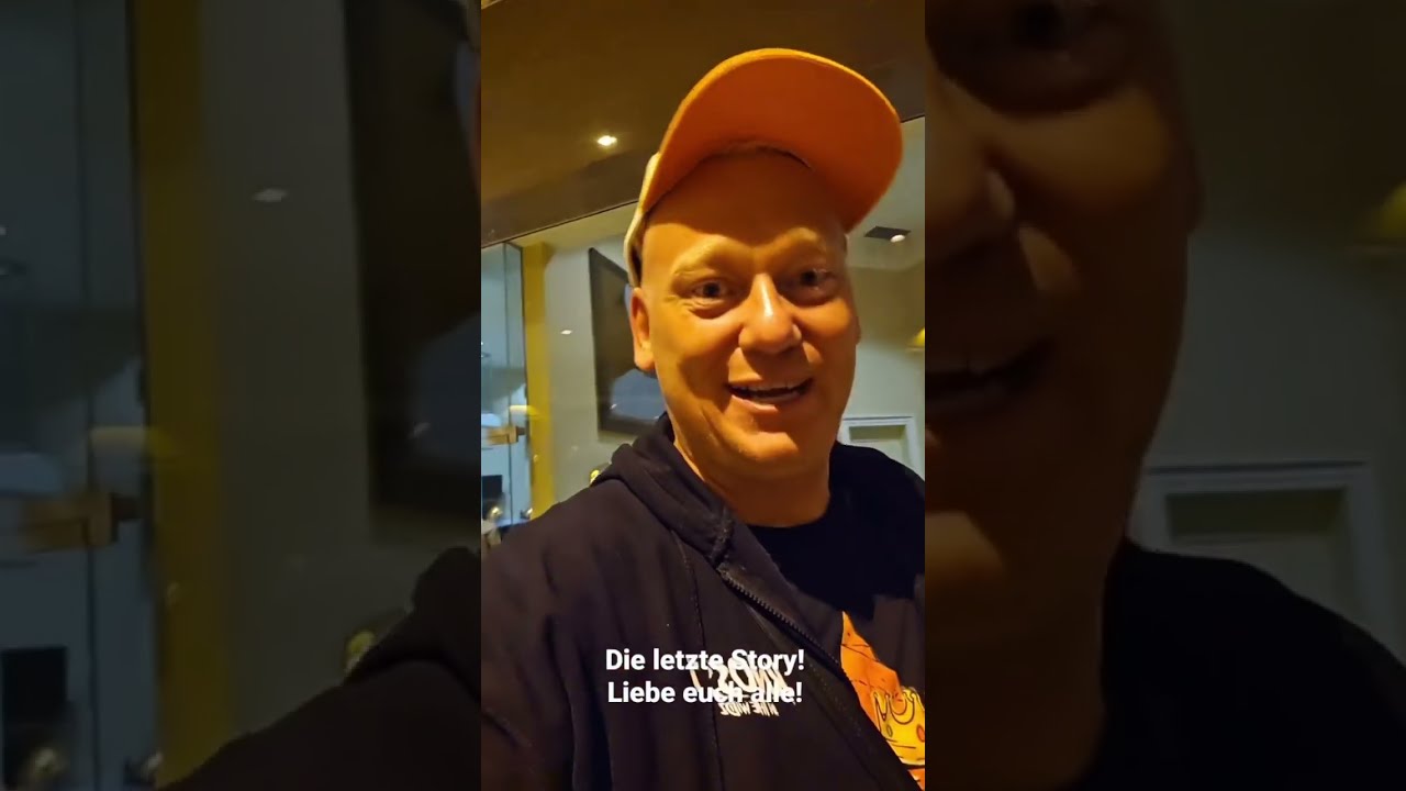 Die letzten Stories vor der Aussetzung 🥹 Bis in 14 Tagen 🫡