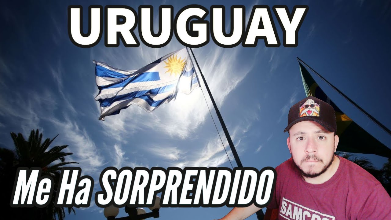 URUGUAY: Español Reacciona 12 Características deL País Charrúa