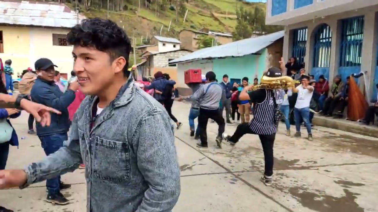 CARNAVALES EN  SAN FRANCISCO DE MOSCA 2022