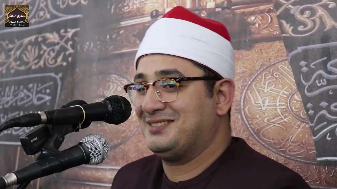 قارئ العالم الأول الشيخ محمود الشحات أنور وإبداع في سورة هود صافور شرقية