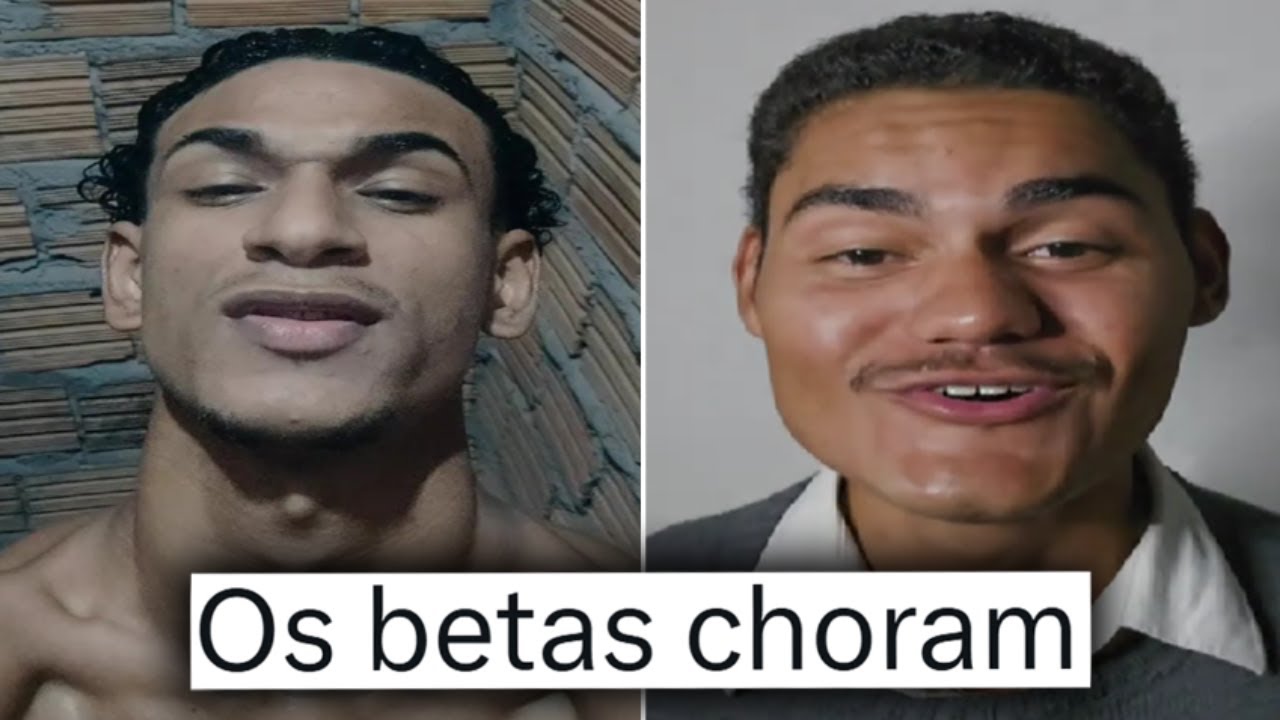 Homens que se acham macho alfa
