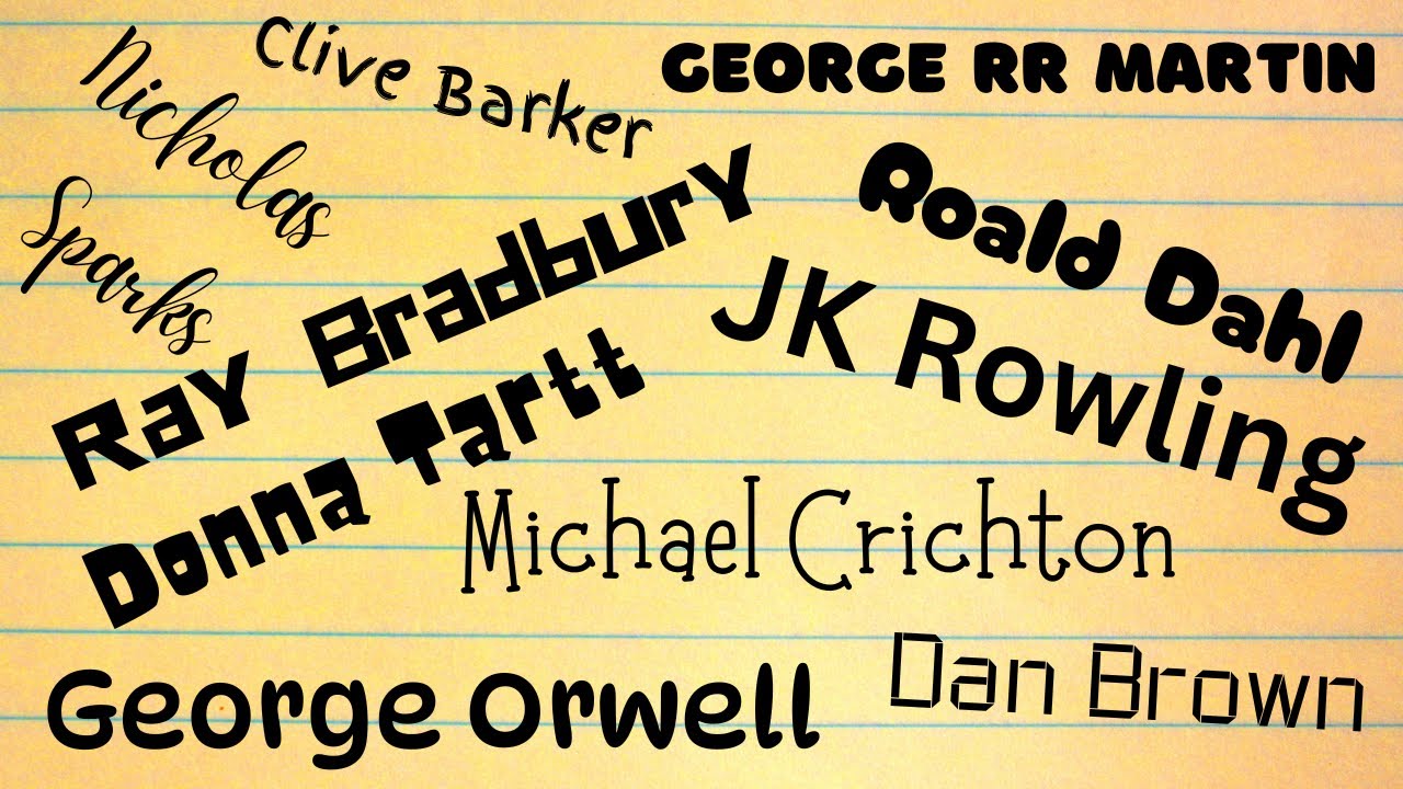 10 Famous Writers on Their Writing Process (incl. Roald Dahl, George Orwell, Ray Bradbury)