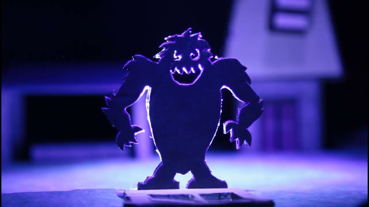 Teaser Apparition dans la Vallée