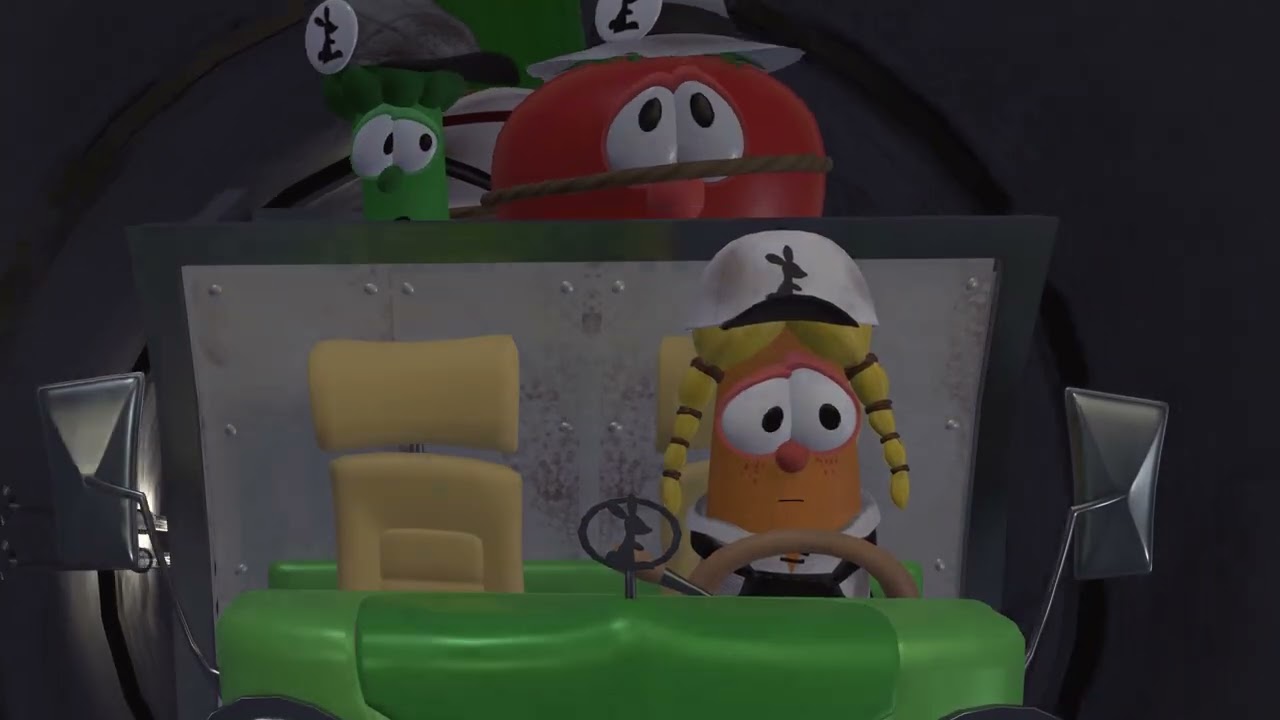 VeggieTales: The Furnace (Remolded Version)