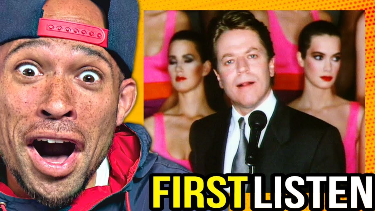 Rapper FIRST time REACTIOn to Robert Palmer - Simply Irresistible!! DAMN,, Shorty...