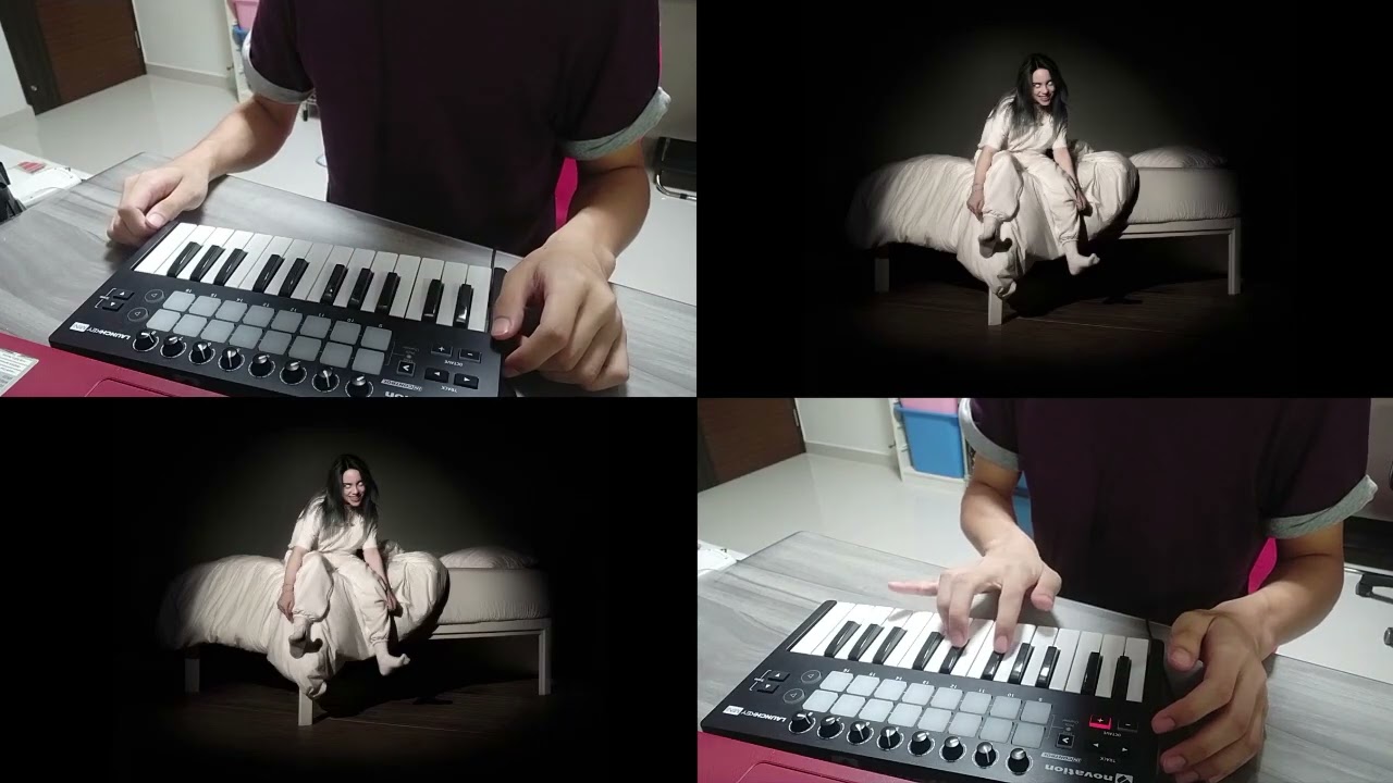 Bad Guy - Billie Eilish (Cover)
