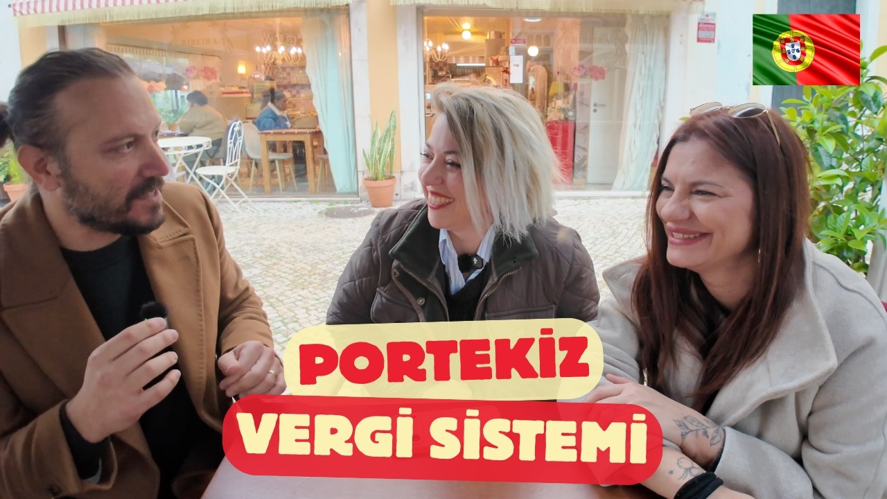 PORTEKİZ’e Taşınmadan Önce Bilmeniz Gereken VERGİ Gerçeği!!!!