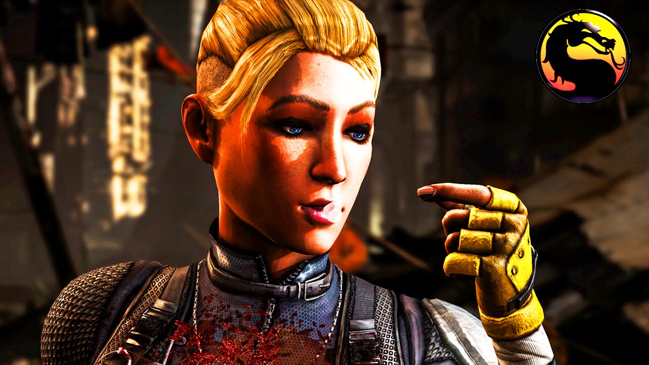 HOW TO PLAY CASSIE CAGE! - Mortal Kombat X Tutorial