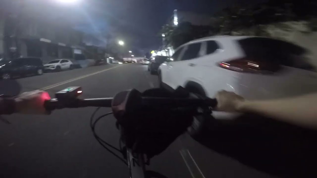 Subindo Av. Cravina dos Poetas (Ajuricaba) até Redenção