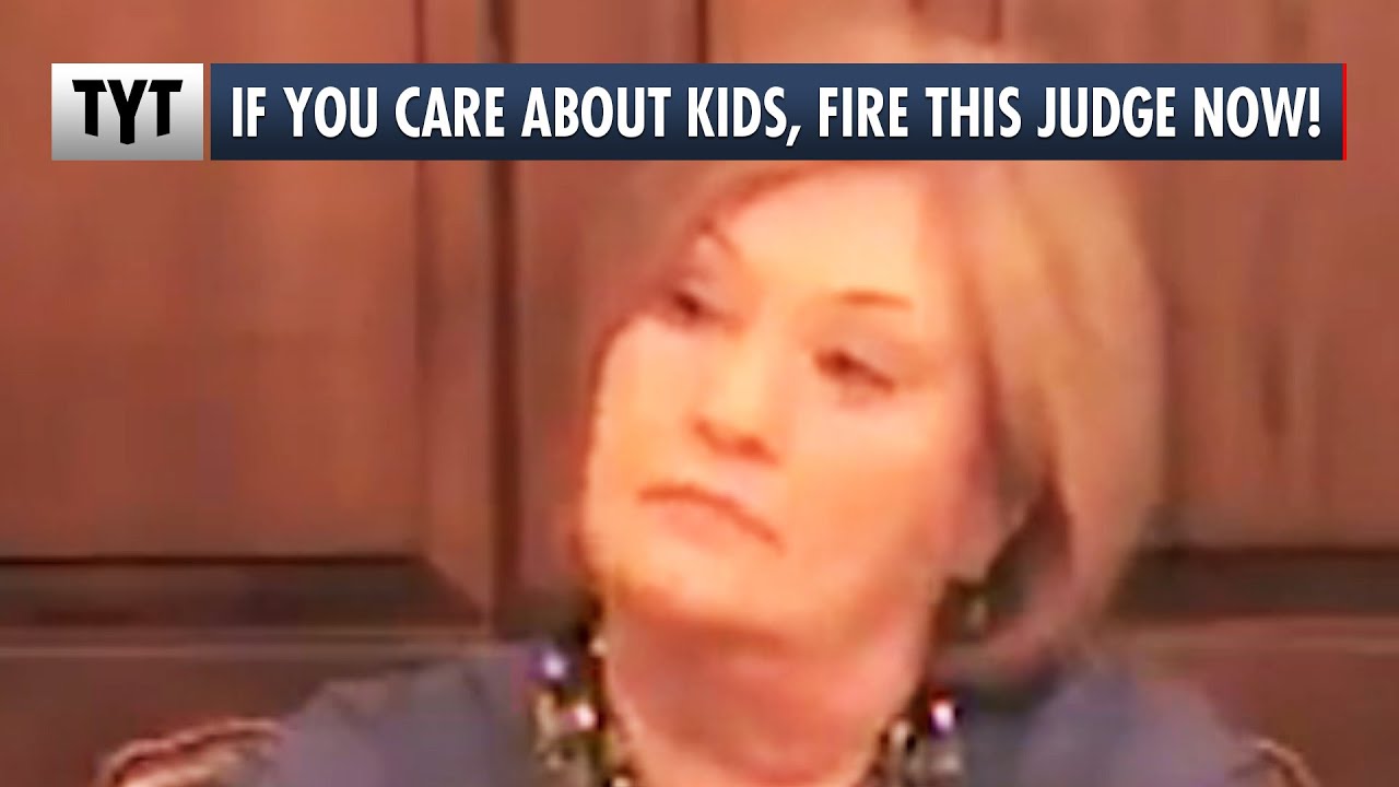 EXPOSED: Law Breaking Judge's UNBELIEVABLE Behavior
