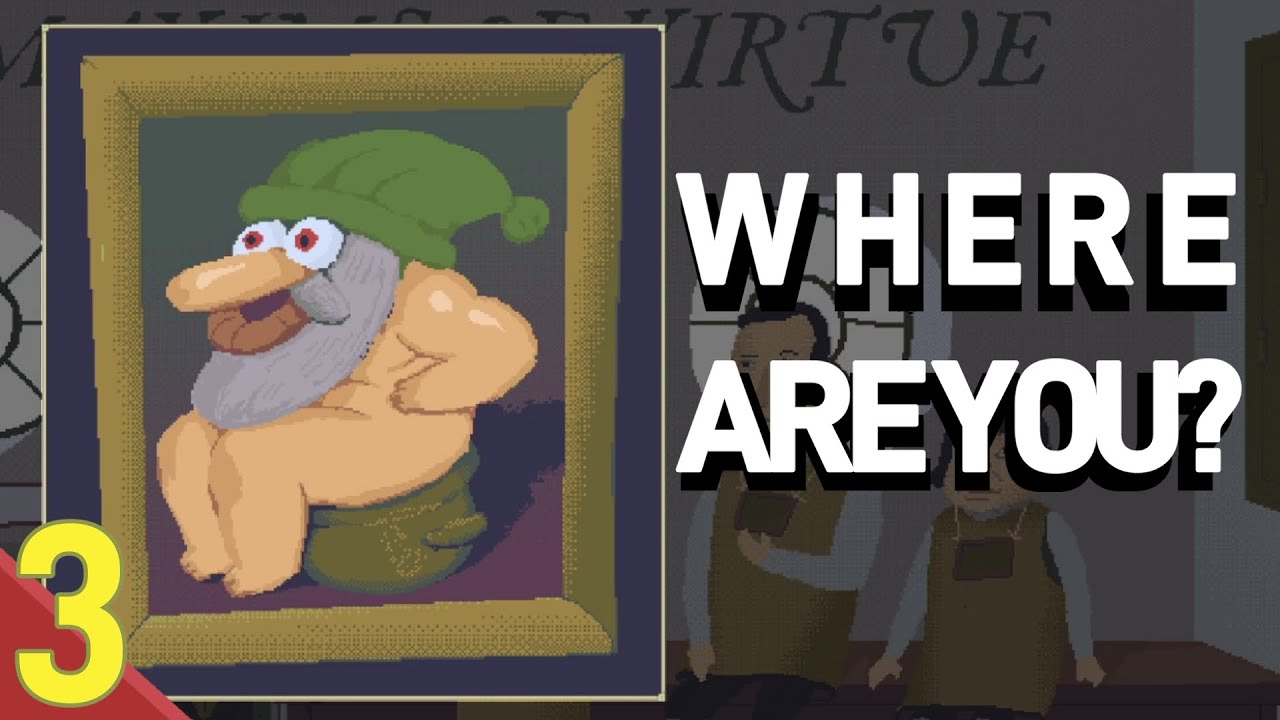 The Final Mystery is Upon Us in THE CASE OF THE GOLDEN IDOL