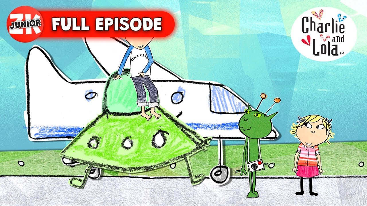 Charlie & Lola | Season 1, Episode 25