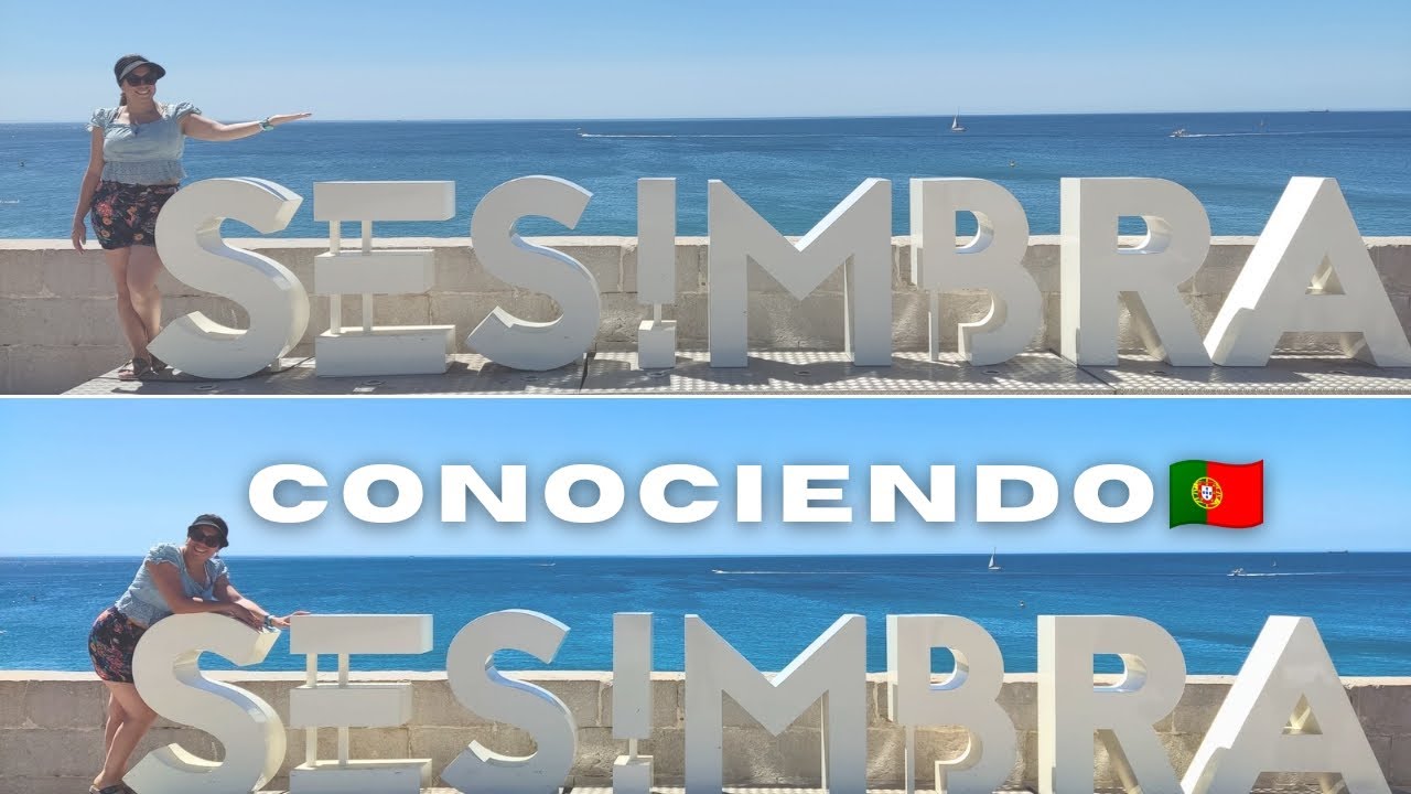 Conoce Sesimbra, una encantadora ciudad costera de #portugal  🇵🇹
